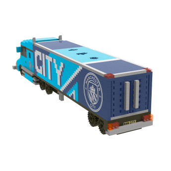 Manchester City конструктор Truck 1418 pcs