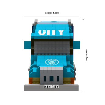 Manchester City конструктор Truck 1418 pcs