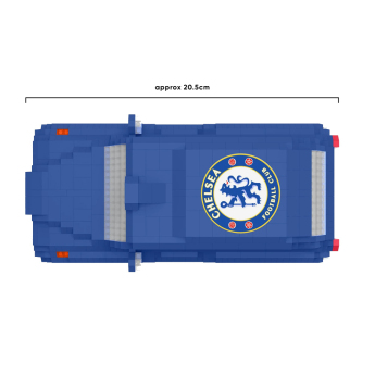 Chelsea FC конструктор Taxi 1463 pcs