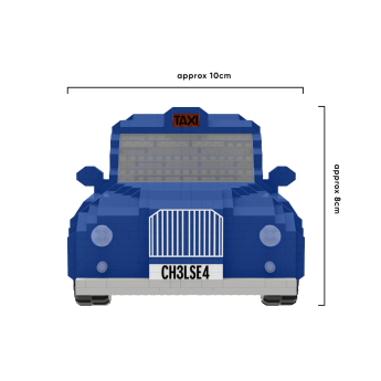 Chelsea FC конструктор Taxi 1463 pcs