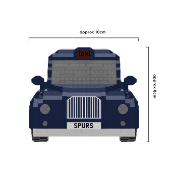 Tottenham Hotspur конструктор Taxi 1463 pcs
