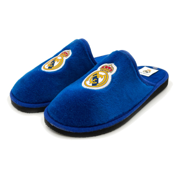 Real Madrid CF мъжки чехли blue
