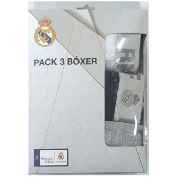 Real Madrid CF мъжки боксерки 3pack