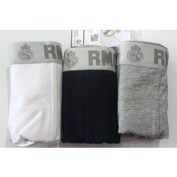Real Madrid CF мъжки боксерки 3pack