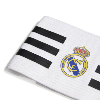 Real Madrid CF капитанска лента white