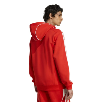 FC Bayern Munich мъжки суитшърт с качулка Urban Purist