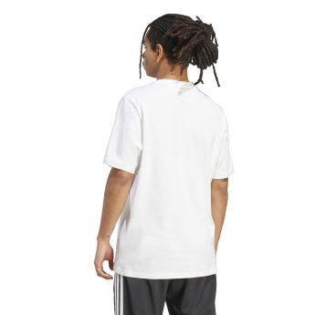 Real Madrid CF мъжка тениска Seasonal Graphic white