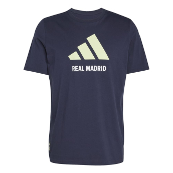 Real Madrid CF мъжка тениска Seasonal Graphic legink