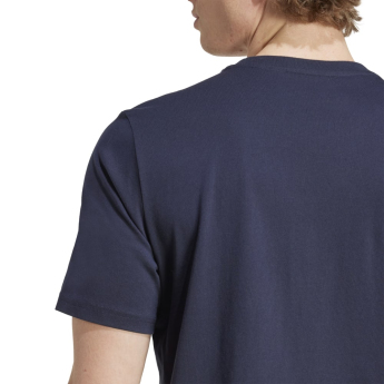 Real Madrid CF мъжка тениска Seasonal Graphic legink