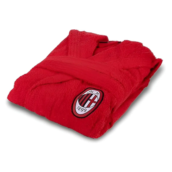 AC Milan детски халат red