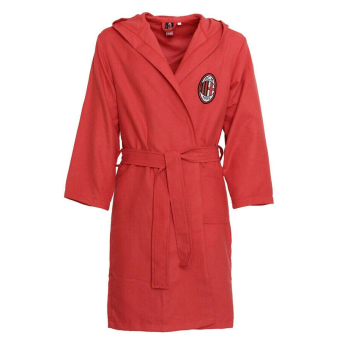 AC Milan мъжки халат red
