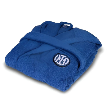 Inter Milan детски халат blue