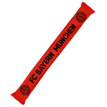 FC Bayern Munich зимен шал red black