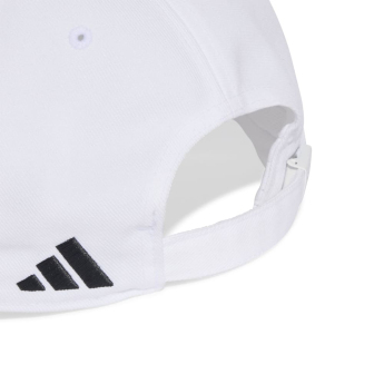 Juventus FC баскетболна шапка с козирка 25/26 white