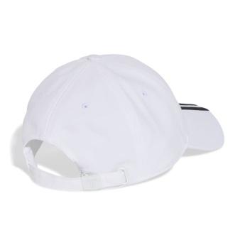 Juventus FC баскетболна шапка с козирка 25/26 white