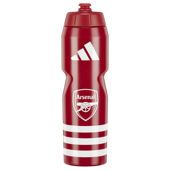 Arsenal FC бутилка за пиене scarlet