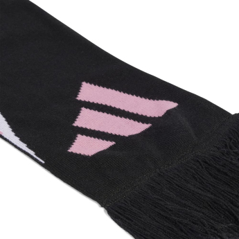 Juventus FC зимен шал scarf black