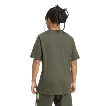 Real Madrid CF мъжка тениска tee grey