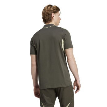 Real Madrid CF мъжка поло тениска grey