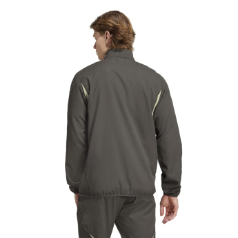 Real Madrid CF мъжко яке presentation grey