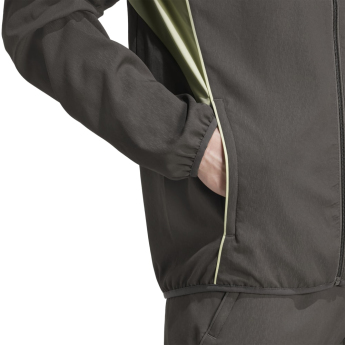 Real Madrid CF мъжко яке presentation grey