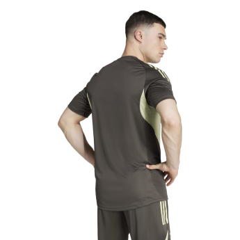 Real Madrid CF мъжка тренировъчна фланелка 25/26 grey