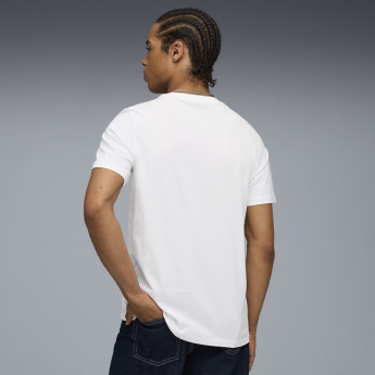 Manchester City мъжка тениска FtblCulture white