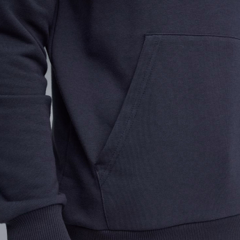 Manchester City мъжки суитшърт с качулка FtblCulture dark