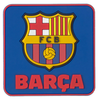 FC Barcelona магнит Barca