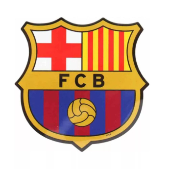 FC Barcelona стикер Escudo