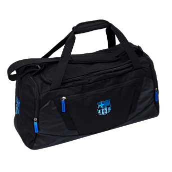 FC Barcelona спортна чанта Training Fullblack