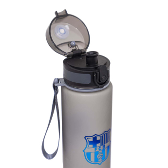 FC Barcelona бутилка за пиене Fullblack