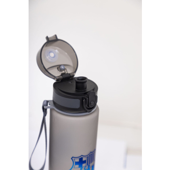 FC Barcelona бутилка за пиене Fullblack