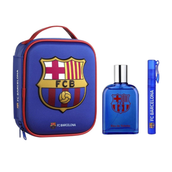 FC Barcelona подаръчен комплект Eau De Toilette