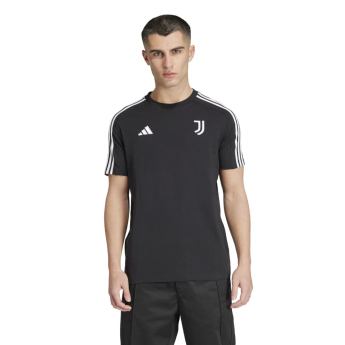 Juventus FC мъжка тениска DNA Tee black