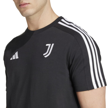 Juventus FC мъжка тениска DNA Tee black