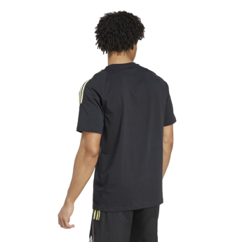 Juventus FC мъжка тениска Tee black