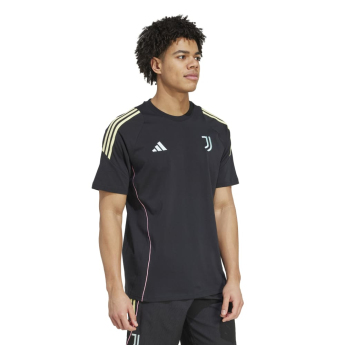 Juventus FC мъжка тениска Tee black