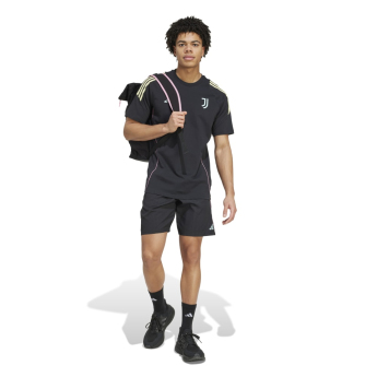 Juventus FC мъжка тениска Tee black
