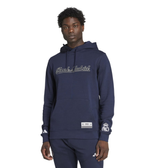 Real Madrid CF мъжки суитшърт с качулка US legink