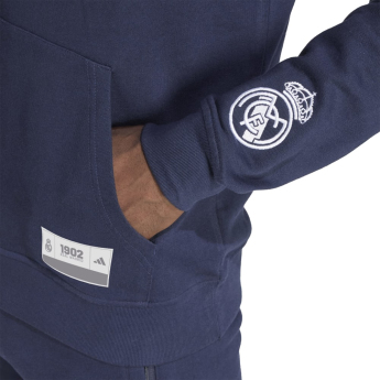 Real Madrid CF мъжки суитшърт с качулка US legink