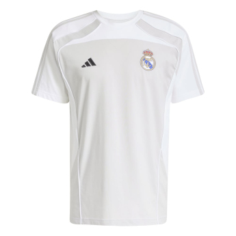 Real Madrid CF мъжка тениска Urban Purist grey