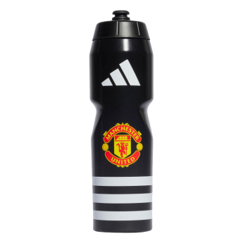 Manchester United бутилка за пиене Bottle black