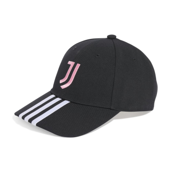 Juventus FC баскетболна шапка с козирка black