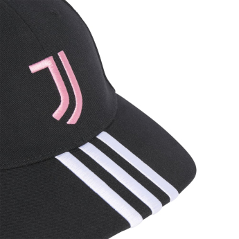 Juventus FC баскетболна шапка с козирка black
