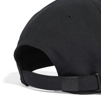 Juventus FC баскетболна шапка с козирка black