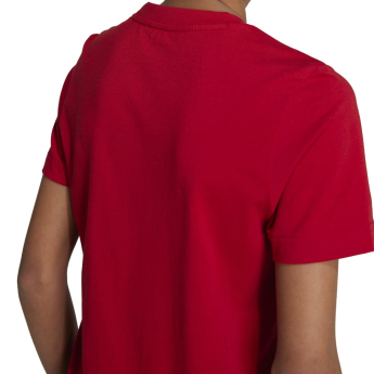 FC Bayern Munich детска тениска Tee red