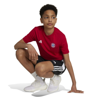 FC Bayern Munich детска тениска Tee red