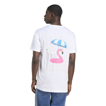 Lionel Messi мъжка тениска MESSI Icon white