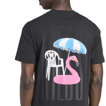 Lionel Messi мъжка тениска MESSI Icon black